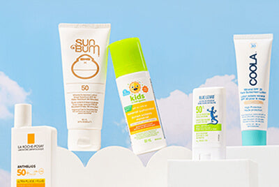 Summer is here and you will need some protection. No worries, we got you covered