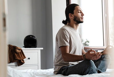 Check out our latest blog about men's mental health